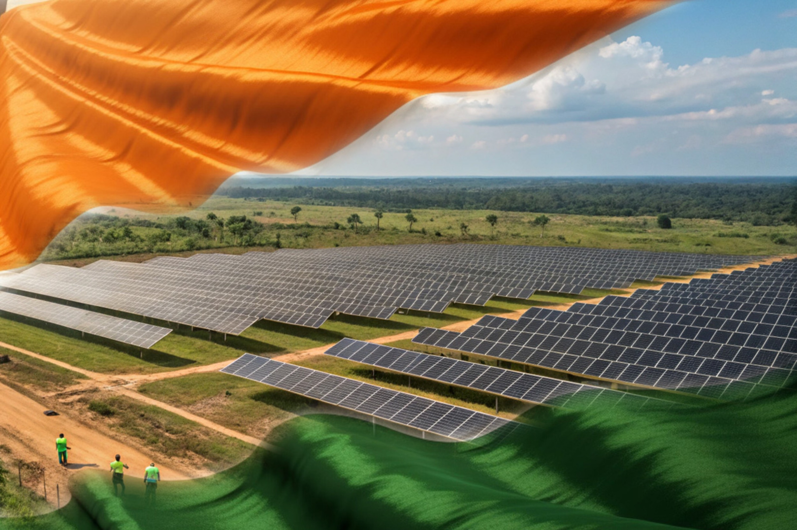 Côte d’Ivoire issues first green project bond to finance renewable energy push